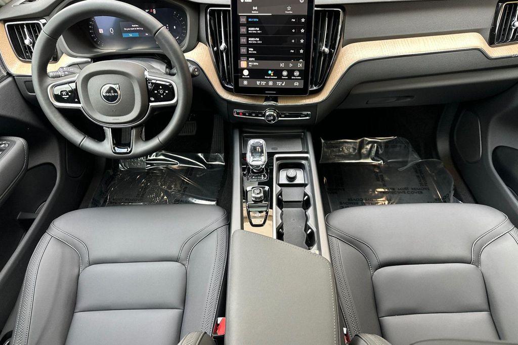 new 2026 Volvo XC60 car, priced at $58,815
