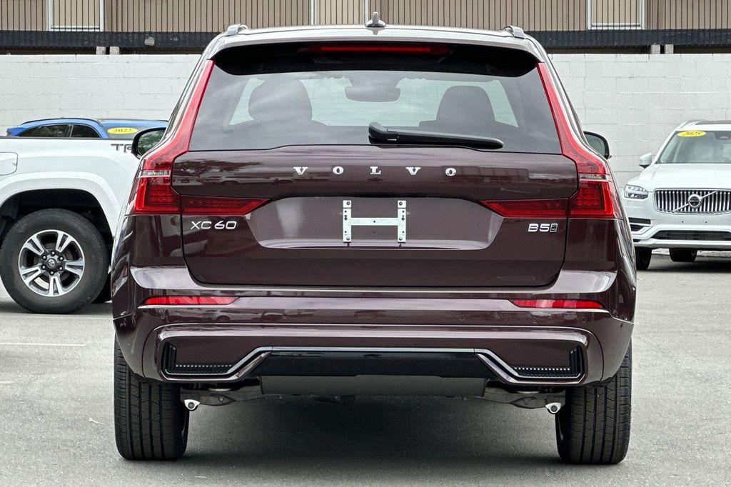 new 2026 Volvo XC60 car, priced at $58,815