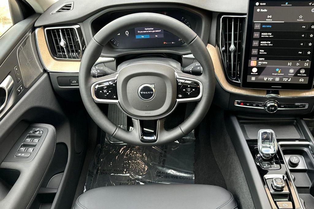 new 2026 Volvo XC60 car, priced at $58,815