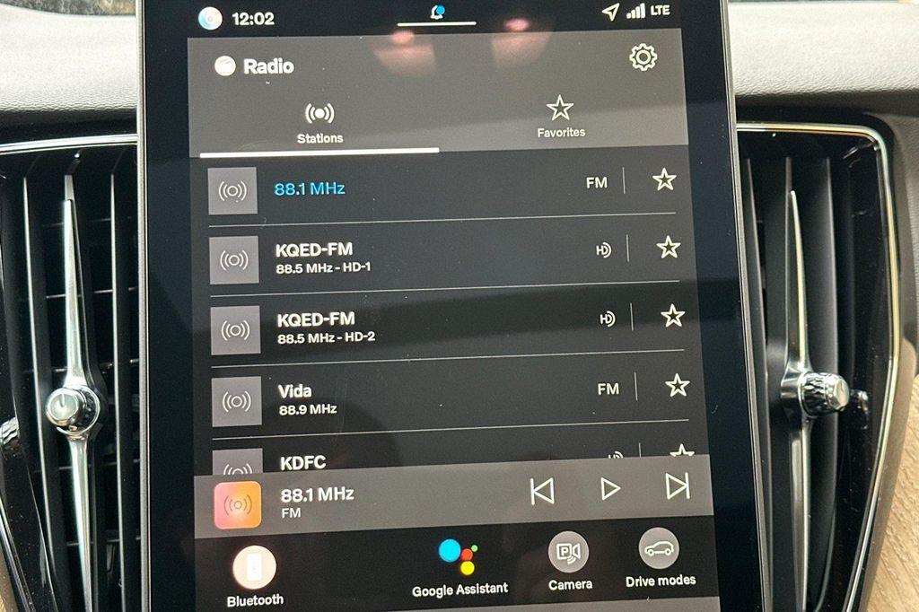 new 2026 Volvo XC60 car, priced at $58,815