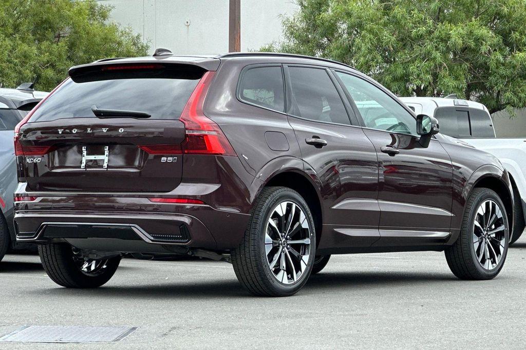 new 2026 Volvo XC60 car, priced at $58,815