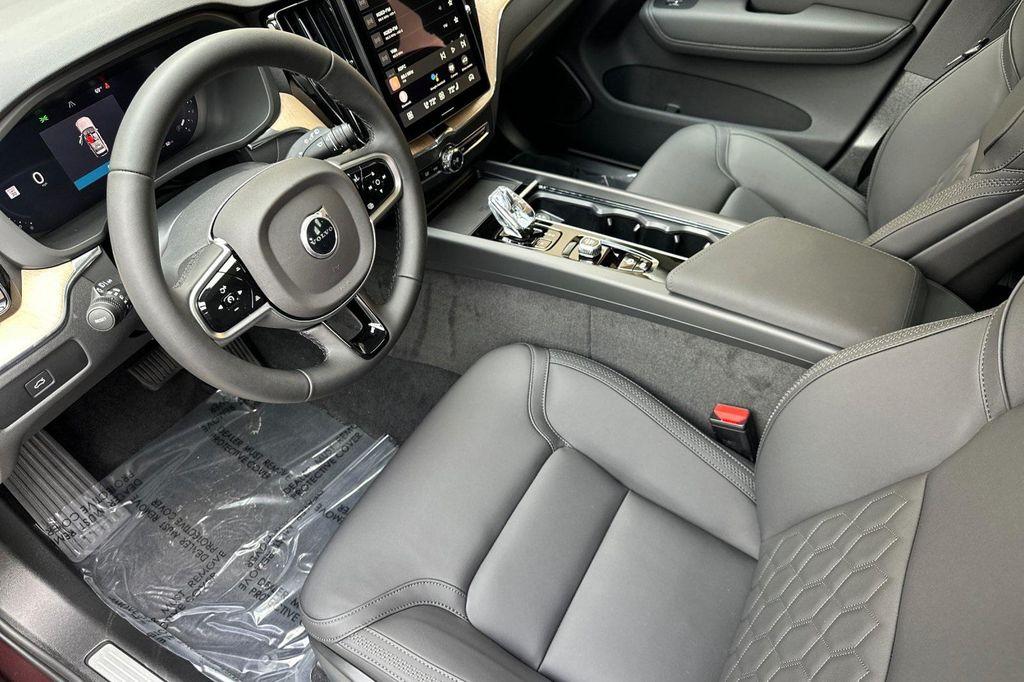 new 2026 Volvo XC60 car, priced at $58,815