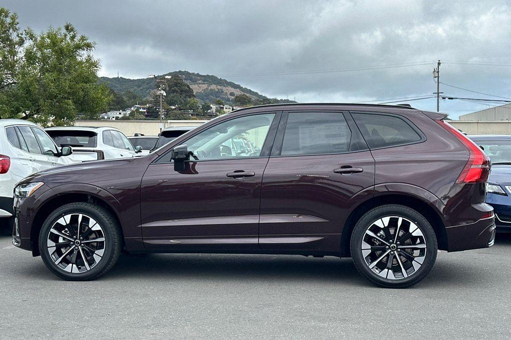 new 2026 Volvo XC60 car, priced at $58,815