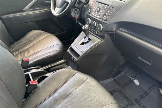 used 2014 Mazda Mazda5 car, priced at $9,900
