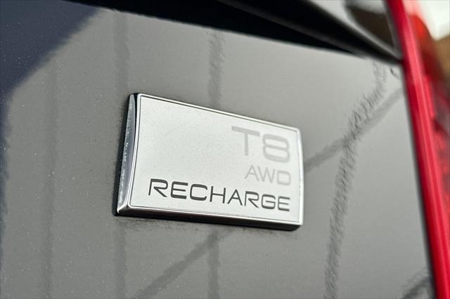 used 2022 Volvo XC90 Recharge Plug-In Hybrid car, priced at $55,300