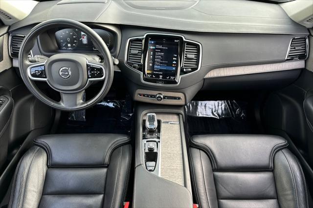 used 2022 Volvo XC90 Recharge Plug-In Hybrid car, priced at $55,300