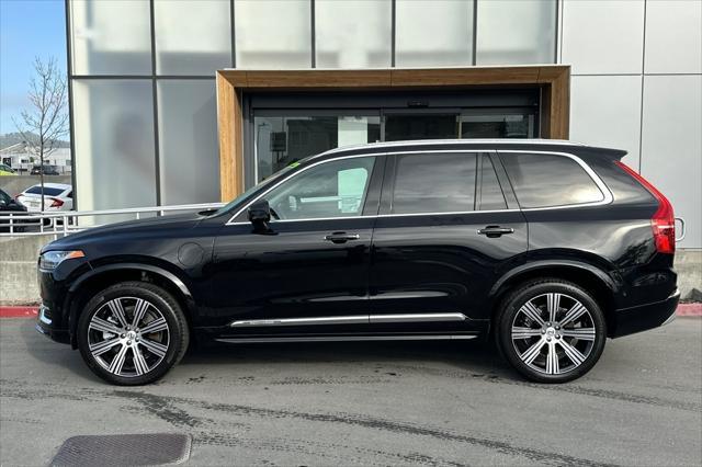 used 2022 Volvo XC90 Recharge Plug-In Hybrid car, priced at $55,300