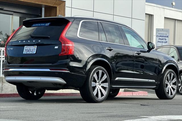 used 2022 Volvo XC90 Recharge Plug-In Hybrid car, priced at $55,300