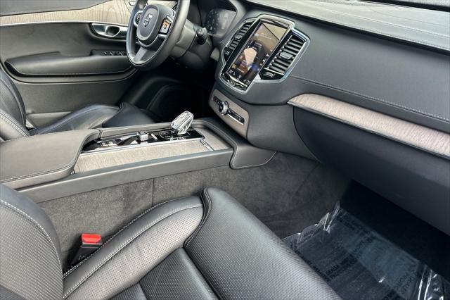 used 2022 Volvo XC90 Recharge Plug-In Hybrid car, priced at $55,300