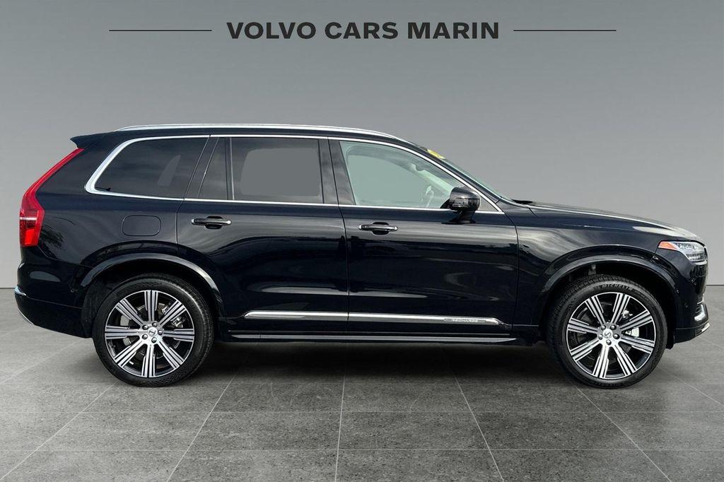 used 2022 Volvo XC90 Recharge Plug-In Hybrid car, priced at $45,000