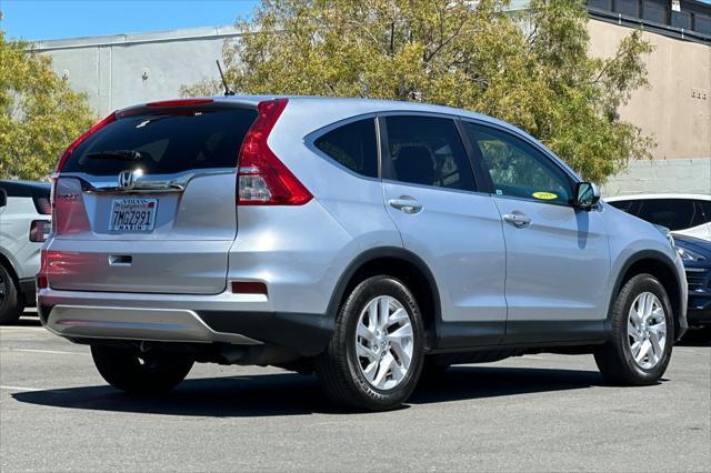 used 2015 Honda CR-V car, priced at $17,000