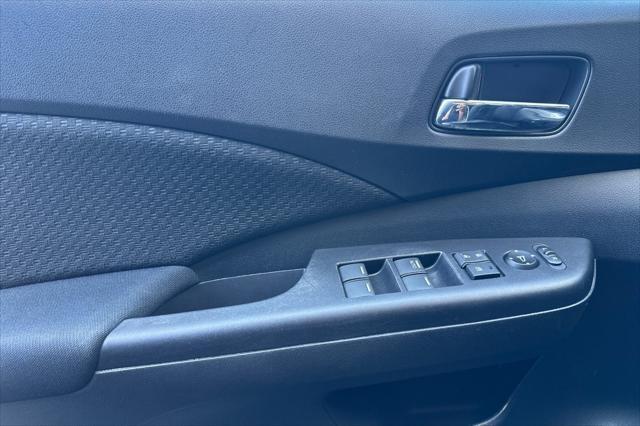 used 2015 Honda CR-V car, priced at $17,000