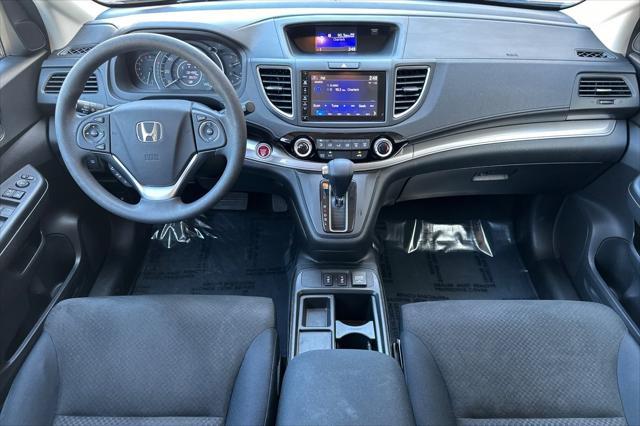 used 2015 Honda CR-V car, priced at $17,000