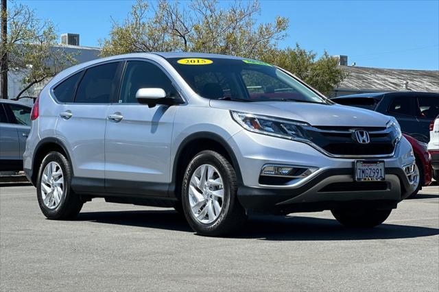 used 2015 Honda CR-V car, priced at $17,000