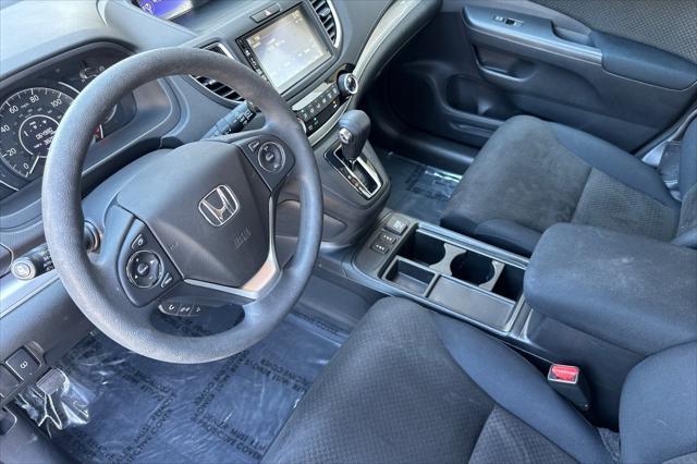 used 2015 Honda CR-V car, priced at $17,000