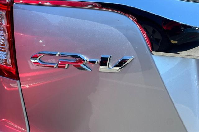 used 2015 Honda CR-V car, priced at $17,000