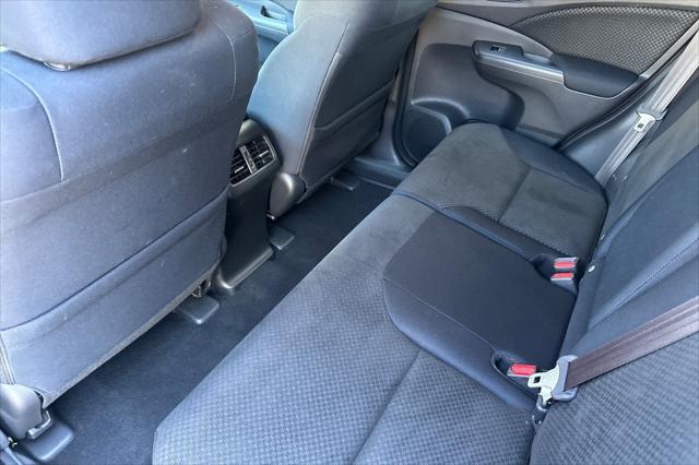 used 2015 Honda CR-V car, priced at $17,000