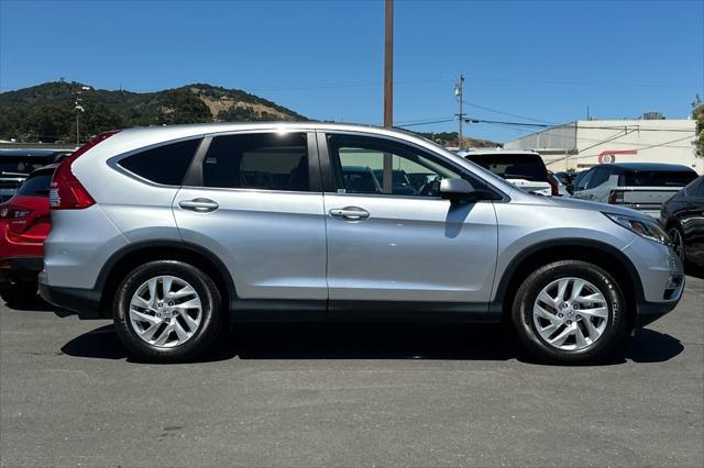 used 2015 Honda CR-V car, priced at $17,000