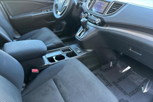 used 2015 Honda CR-V car, priced at $17,000