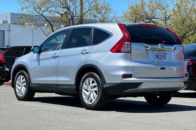used 2015 Honda CR-V car, priced at $17,000