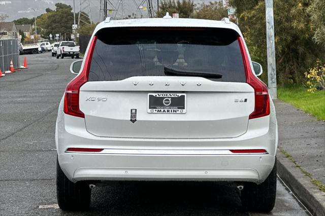 new 2025 Volvo XC90 car, priced at $67,265