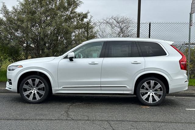 new 2025 Volvo XC90 car, priced at $67,265