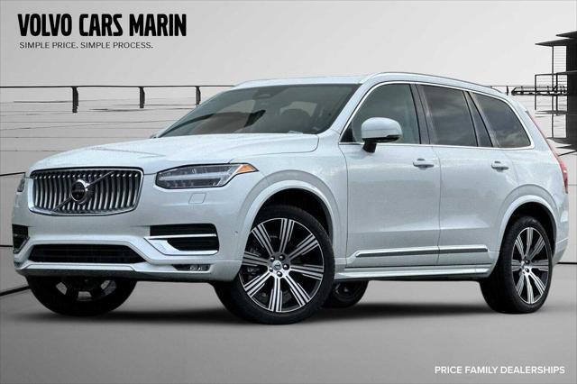 new 2025 Volvo XC90 car, priced at $67,265