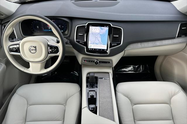 new 2025 Volvo XC90 car, priced at $67,265