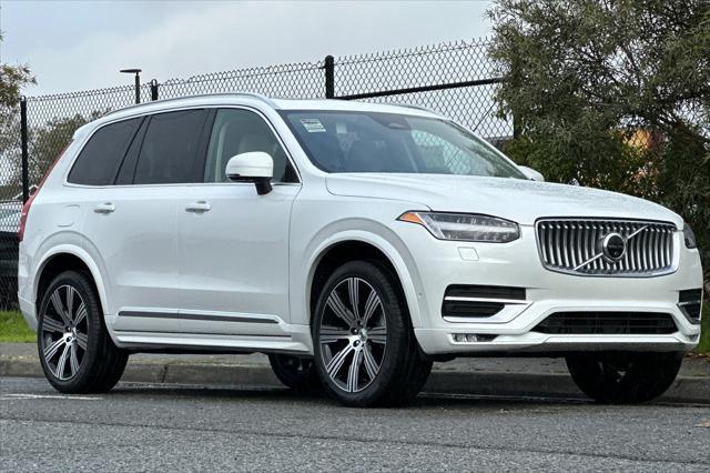 new 2025 Volvo XC90 car, priced at $67,265