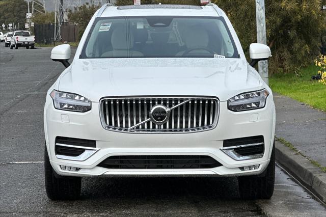 new 2025 Volvo XC90 car, priced at $67,265