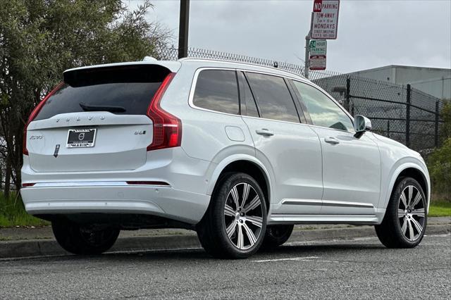 new 2025 Volvo XC90 car, priced at $67,265