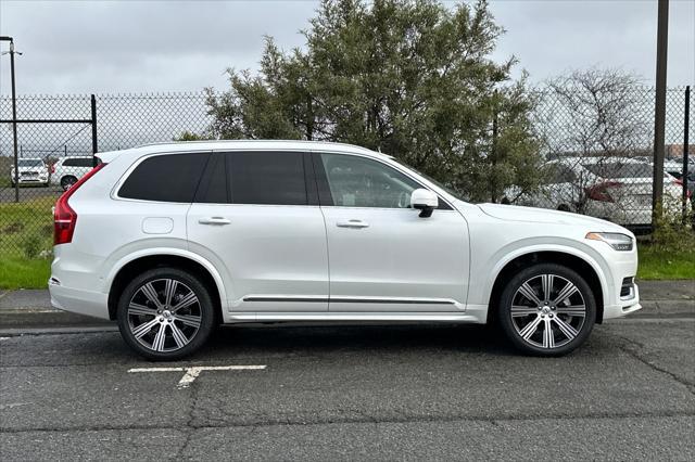 new 2025 Volvo XC90 car, priced at $67,265