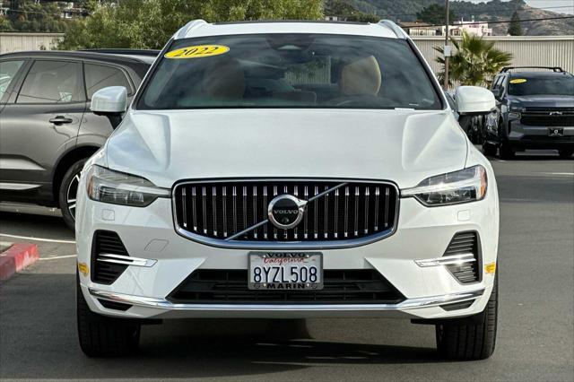 used 2022 Volvo XC60 Recharge Plug-In Hybrid car, priced at $44,900