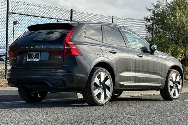 new 2025 Volvo XC60 Plug-In Hybrid car, priced at $65,490