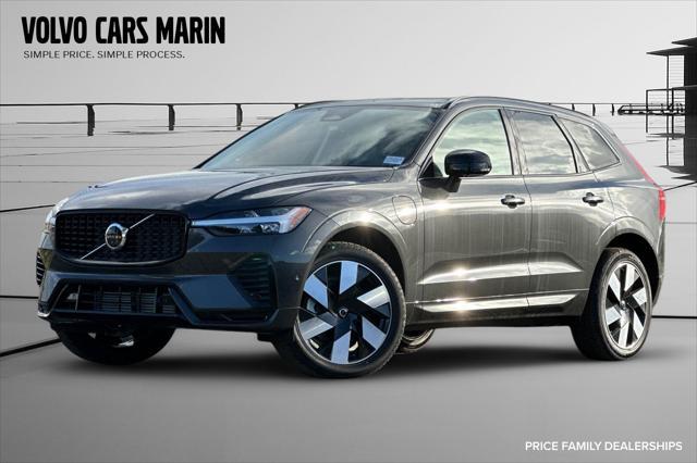 new 2025 Volvo XC60 Plug-In Hybrid car, priced at $65,490