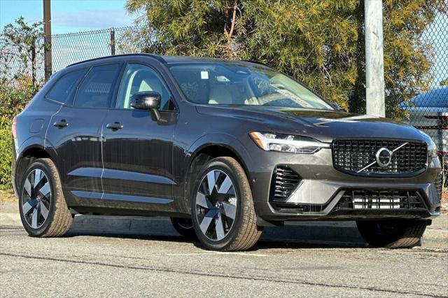 new 2025 Volvo XC60 Plug-In Hybrid car, priced at $65,490