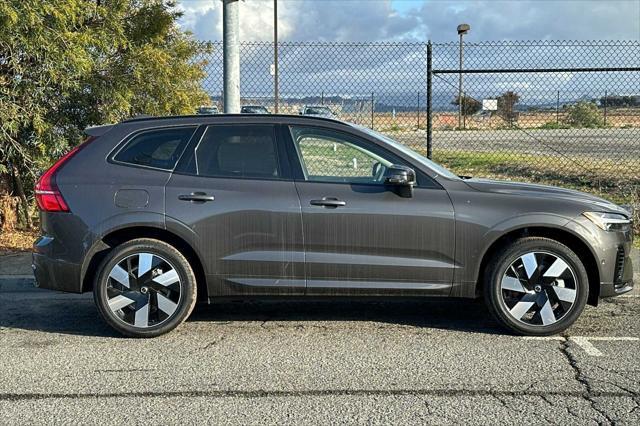 new 2025 Volvo XC60 Plug-In Hybrid car, priced at $65,490