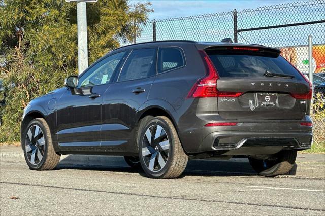 new 2025 Volvo XC60 Plug-In Hybrid car, priced at $65,490