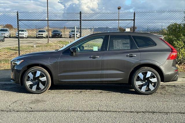 new 2025 Volvo XC60 Plug-In Hybrid car, priced at $65,490