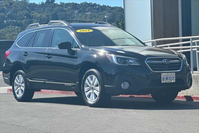 used 2019 Subaru Outback car, priced at $16,900