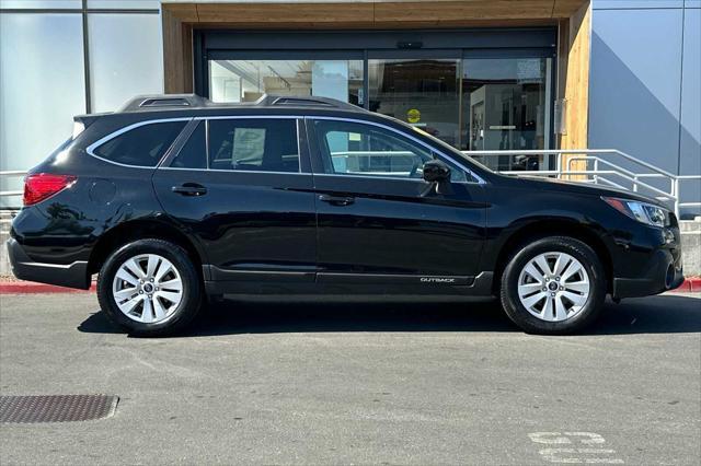 used 2019 Subaru Outback car, priced at $16,900