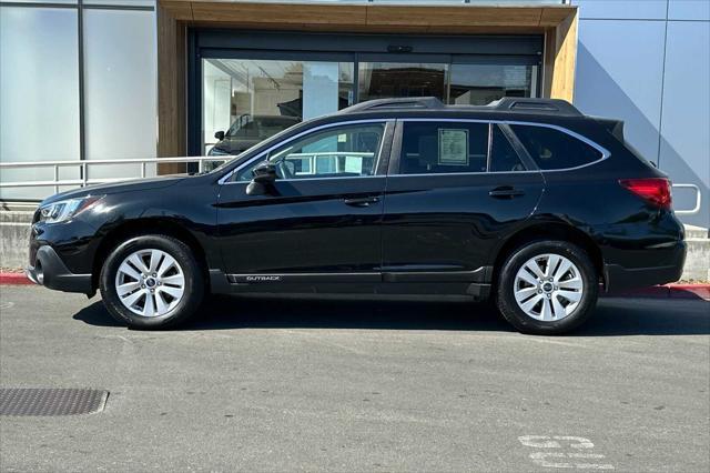 used 2019 Subaru Outback car, priced at $16,900