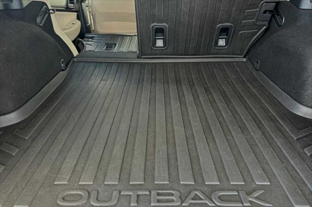 used 2019 Subaru Outback car, priced at $16,900