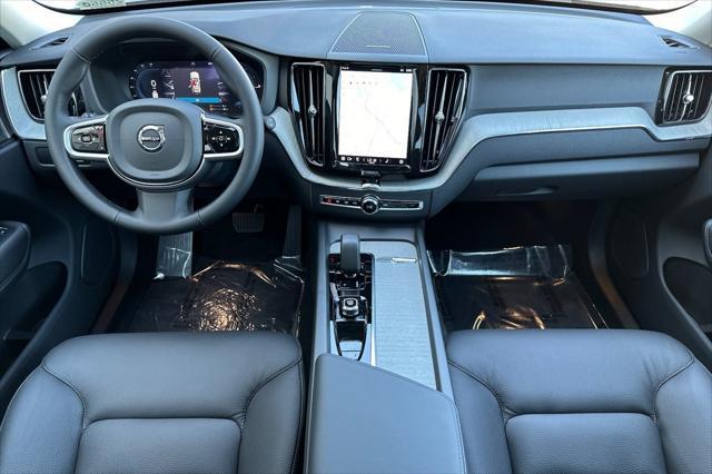 new 2025 Volvo XC60 Plug-In Hybrid car, priced at $67,055