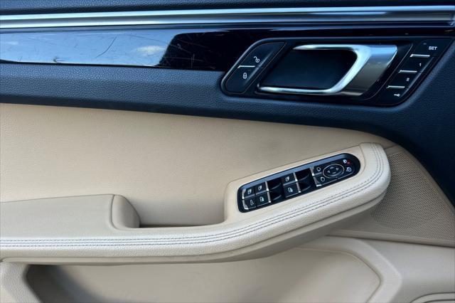 used 2018 Porsche Macan car, priced at $28,700