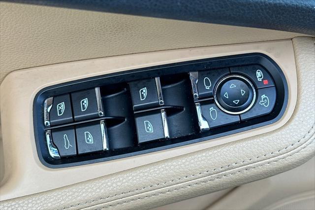 used 2018 Porsche Macan car, priced at $28,700
