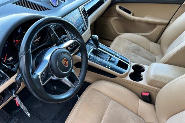 used 2018 Porsche Macan car, priced at $28,700