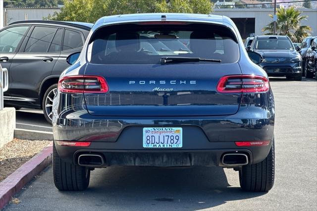 used 2018 Porsche Macan car, priced at $28,700