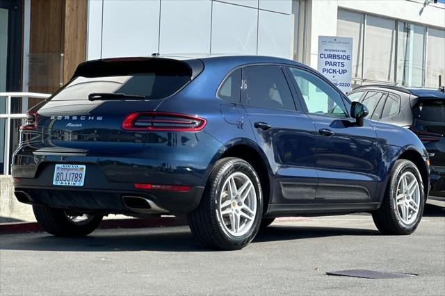 used 2018 Porsche Macan car, priced at $28,700