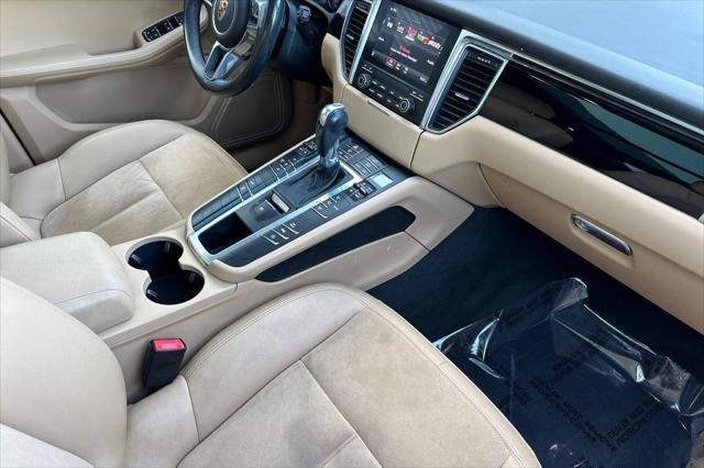 used 2018 Porsche Macan car, priced at $28,700